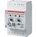 Verschilstroom-relais System pro M compact ABB Componenten Aardlekrelais 12-48 V AC/DC Voor alarm + frequentie filter 2CSJ202001R0001
